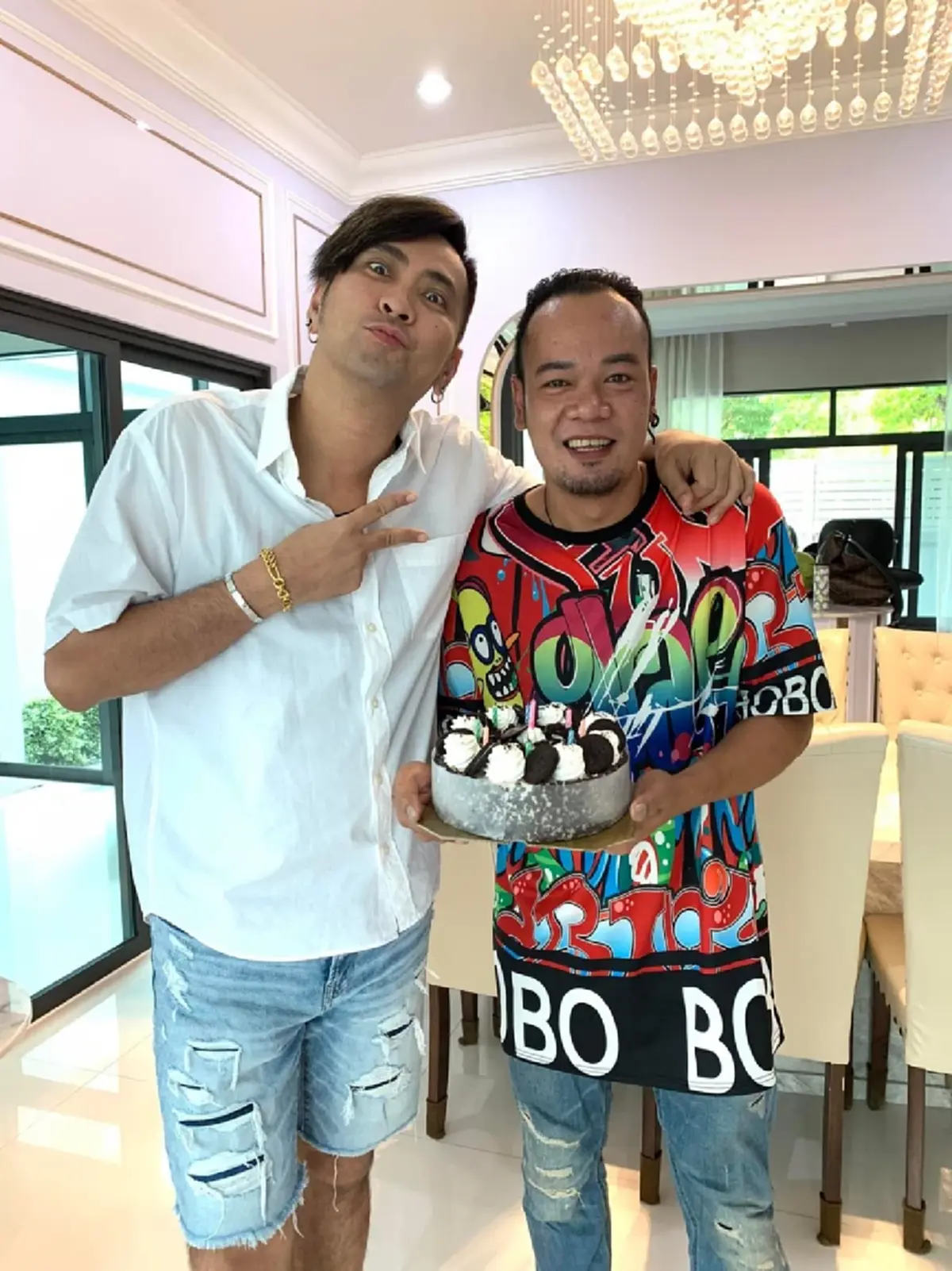 เปิดประวัติ "ไอซ์ " ภรรยา "เหน่ง เหม่งจ๋าย" บ้านทำอาชีพไม่ธรรมดา