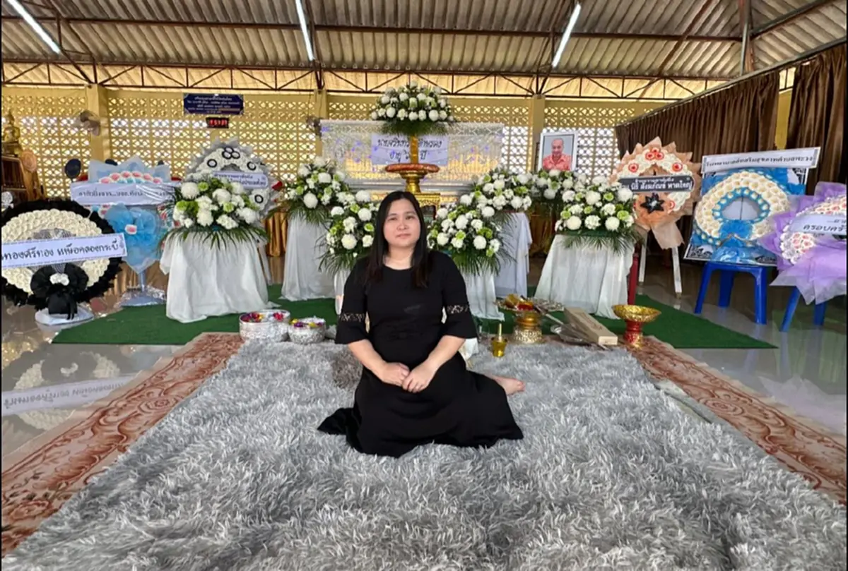 สาวสุดช้ำ บ้านโดนโจรงัด พ่อป่วยเครียดดับ ลั่น มาเอาชีวิตเราไปเลย