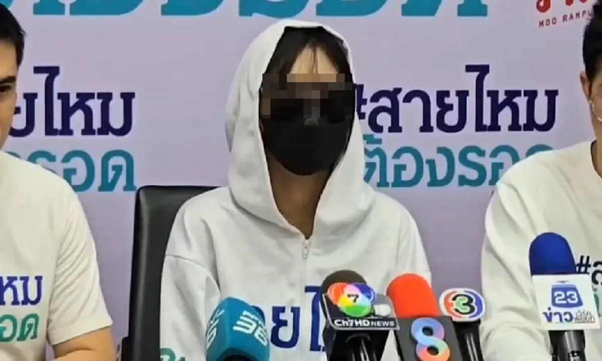 นรก 6 ชั่วโมง แฟนขี้ยาบุกซ้อมมาราธอน สาวหนีขอความช่วยเหลือ