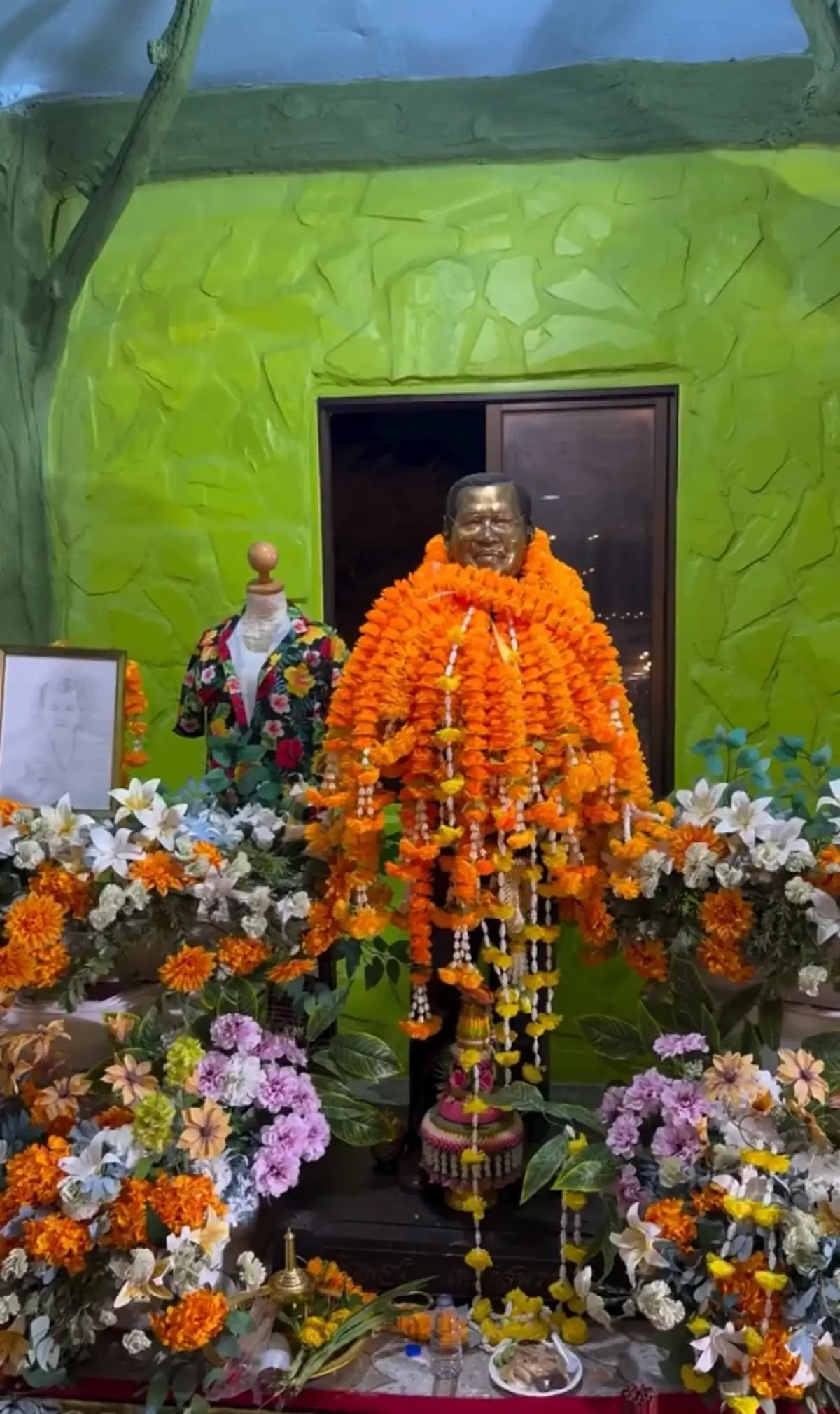 ฮาย อาภาพร ล้วงไหปิงปอง งานรำลึก ไวพจน์ เพชรสุพรรณ หยิบได้เลขสวย