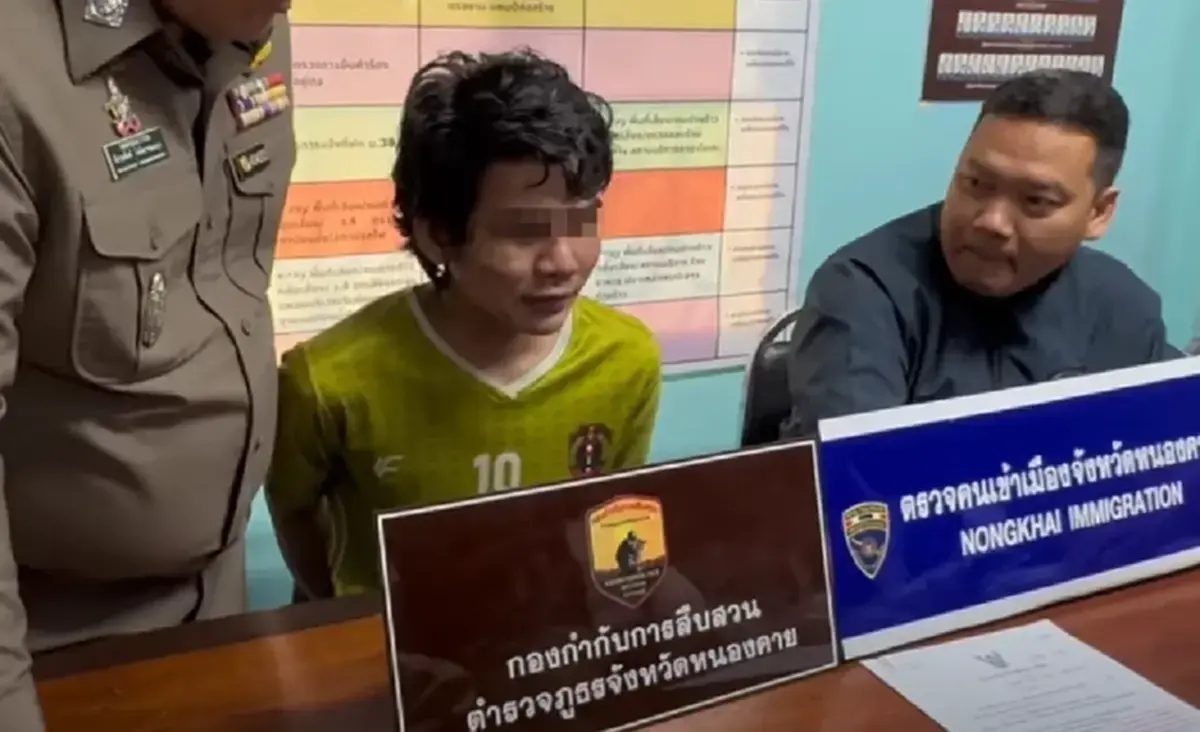 ขนลุก หน้าที่แท้จริงในครัว ต้อม หนุ่มลาว ไม่ได้เป็นพ่อครัวธรรมดา