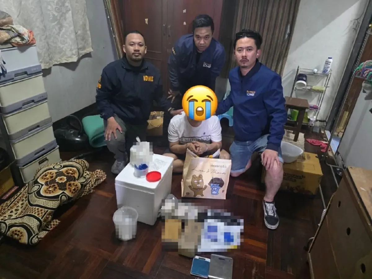 บุกรังเอเย่นต์ขาใหญ่ หัวจ่ายบางแค เจอเต็มๆบิ๊กล็อตคาบ้าน