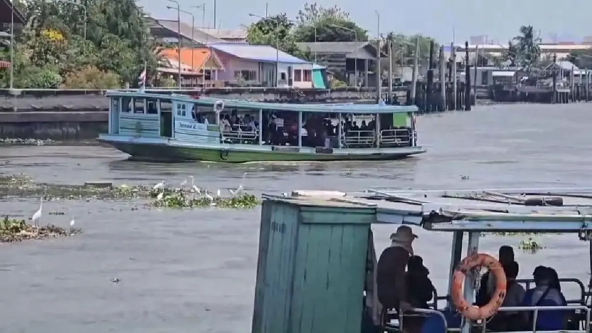 เรือใบตองสู้ค่าน้ำมันพุ่ง! ตรึงราคา 3 บาทไม่ผลักภาระให้ชาวบ้าน