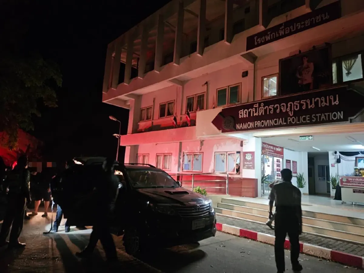 ไล่ล่าระทึกข้ามจังหวัด! สกัดขบวนการค้ายา ยึดยาบ้า 2 ล้านเม็ด