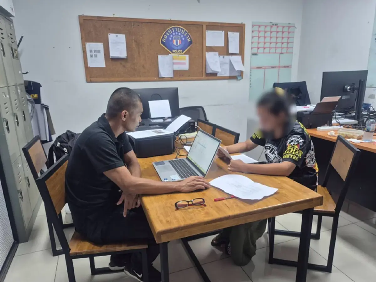 จับสาวแสบอ้างพัสดุต่างประเทศ หลอกโอนค่าภาษี เหยื่อสูญเกือบ 3 แสน