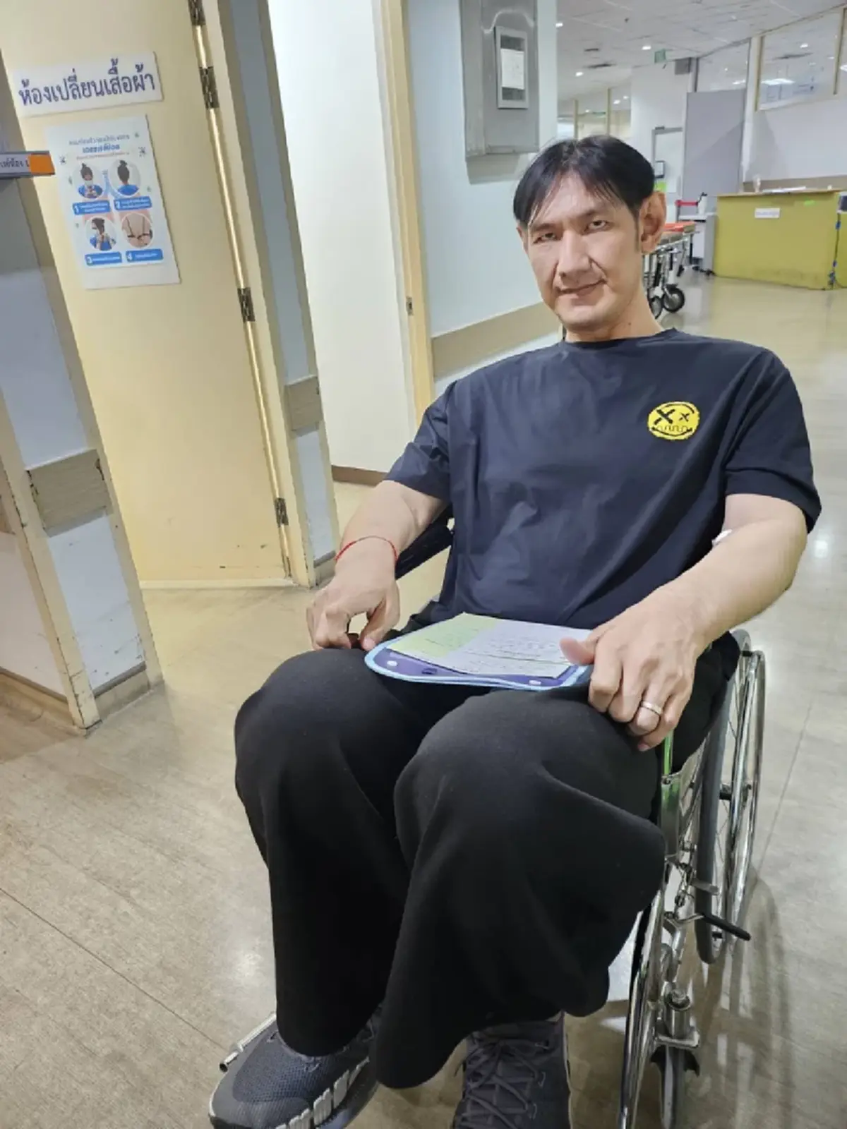 หนักจริงปีนี้ "โยกเยก เชิญยิ้ม" โรครุมเร้า เตรียมผ่าตัดใหญ่