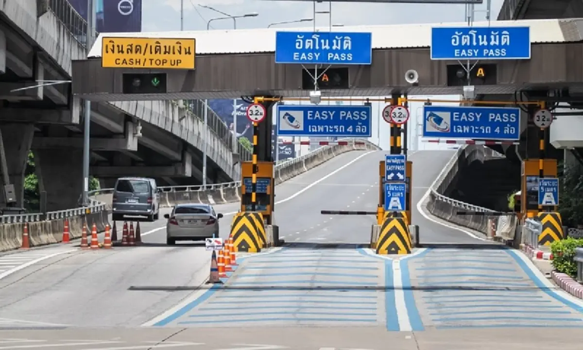 กทพ.ประกาศ ‘ขึ้นทางด่วนฟรีวันมาฆบูชา’ 3 มี.ค. 69 ทั้งหมด 3 เส้นทาง