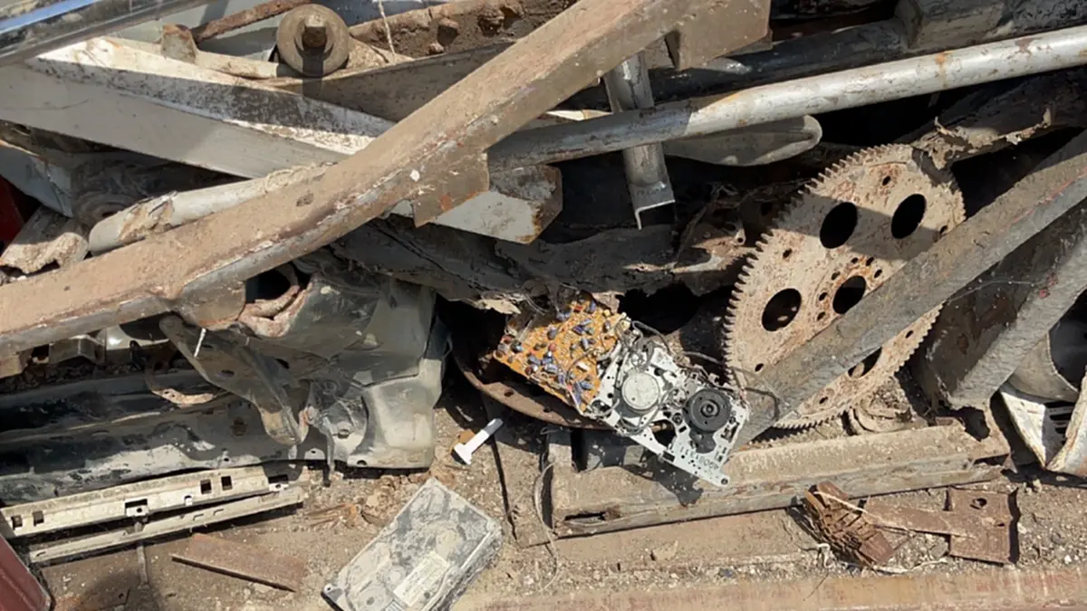 บุกแหลมฉบัง! อายัดขยะพิษ 18 ตู้ สำแดงเท็จตบตาเจ้าหน้าที่