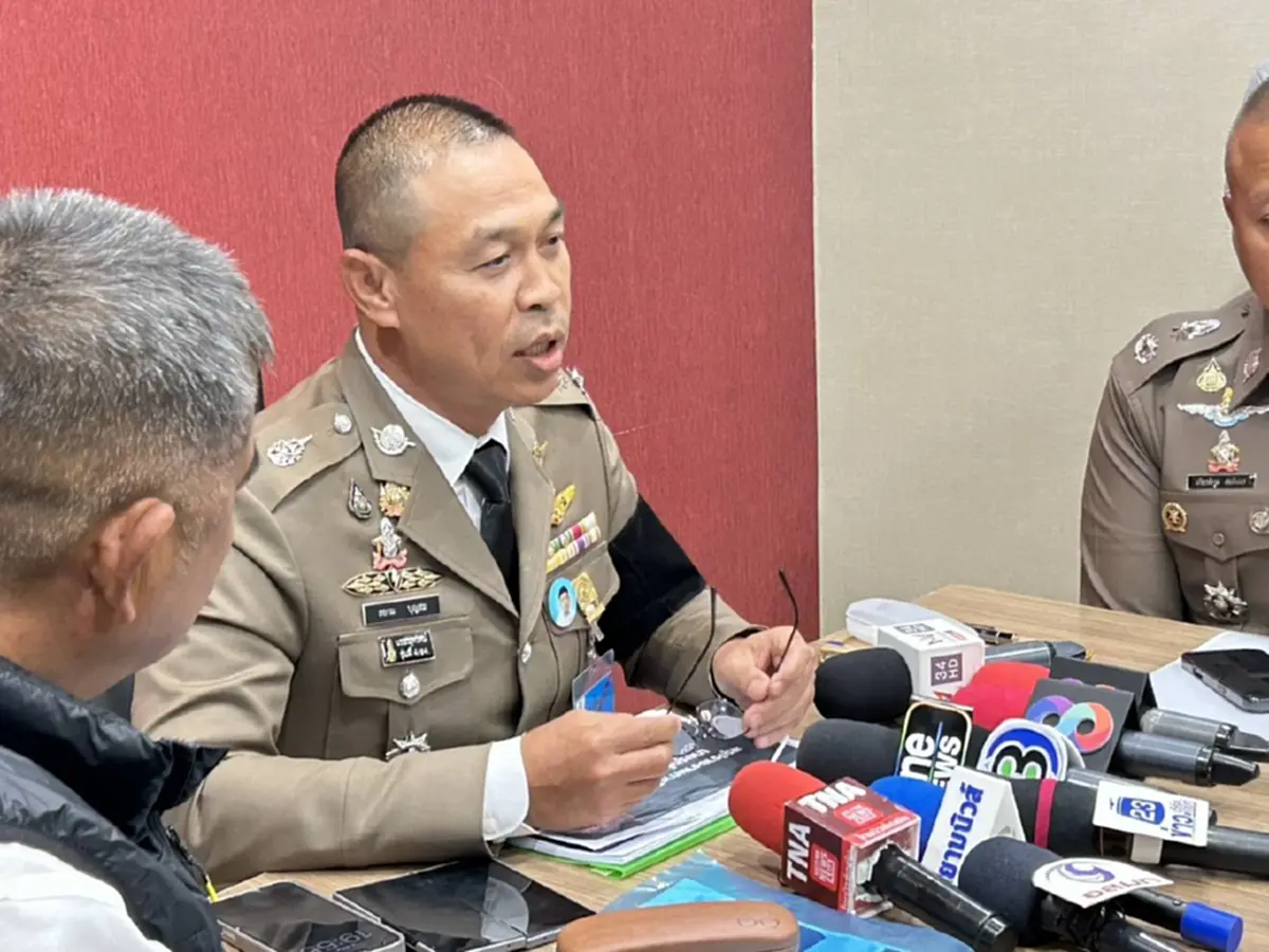 ตำรวจแฉพิกัด ผู้บงการใหญ่ตัวจริง สั่งอุ้มเผาหนุ่มผู้จัดการ