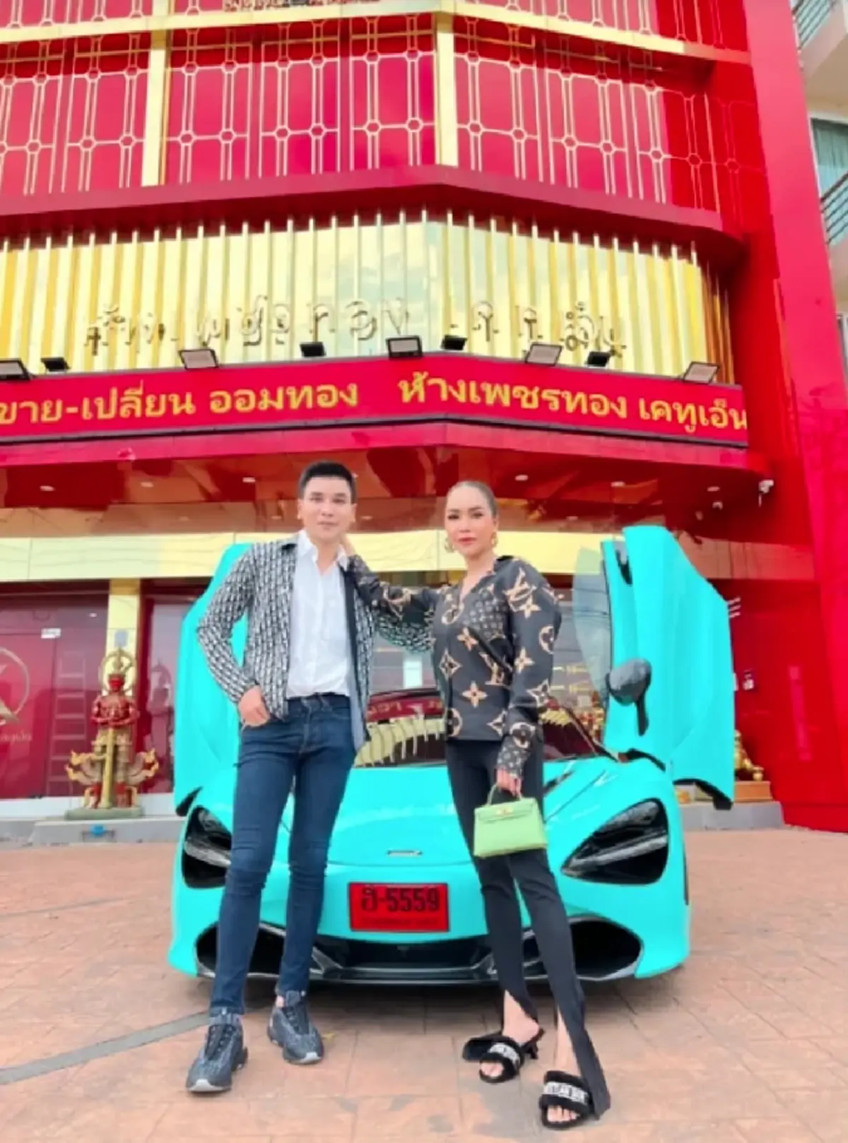 "แม่ตั๊ก" ปล่อยคลิปเดือด "ป๋าเบียร์" ชี้หน้าสบถแรงใส่เมีย - แม่ยาย