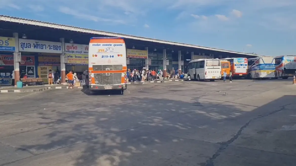 รถโดยสารระส่ำ! น้ำมันพุ่งกินต้นทุน 50% วอนรัฐเร่งพยุงราคา