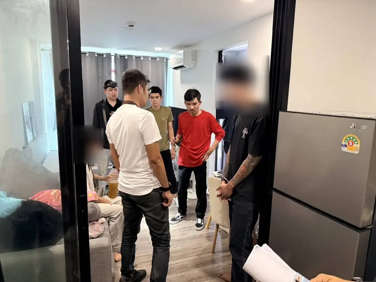 ปิดเกมแก๊ง K6 ปทุมฯ คอมมานโดตามล็อกหัวโจก หนีคดีตั้งแต่ปี 68