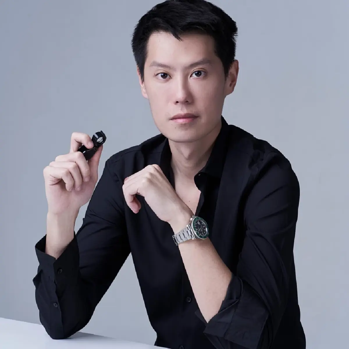 รู้จัก"บูม จักรเพชร" จากเด็กเกเร ชีวิตพลิกสู่เซียนพระชื่อดัง