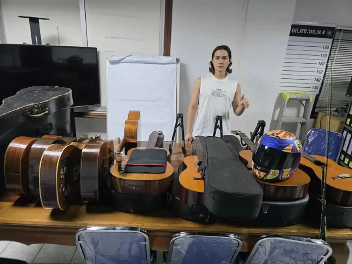 แฉคดี โจรบุกบ้าน"แน็ก ชาลี" กวาด 50 ล้าน หลักฐานชัดแต่เรื่องเงียบ