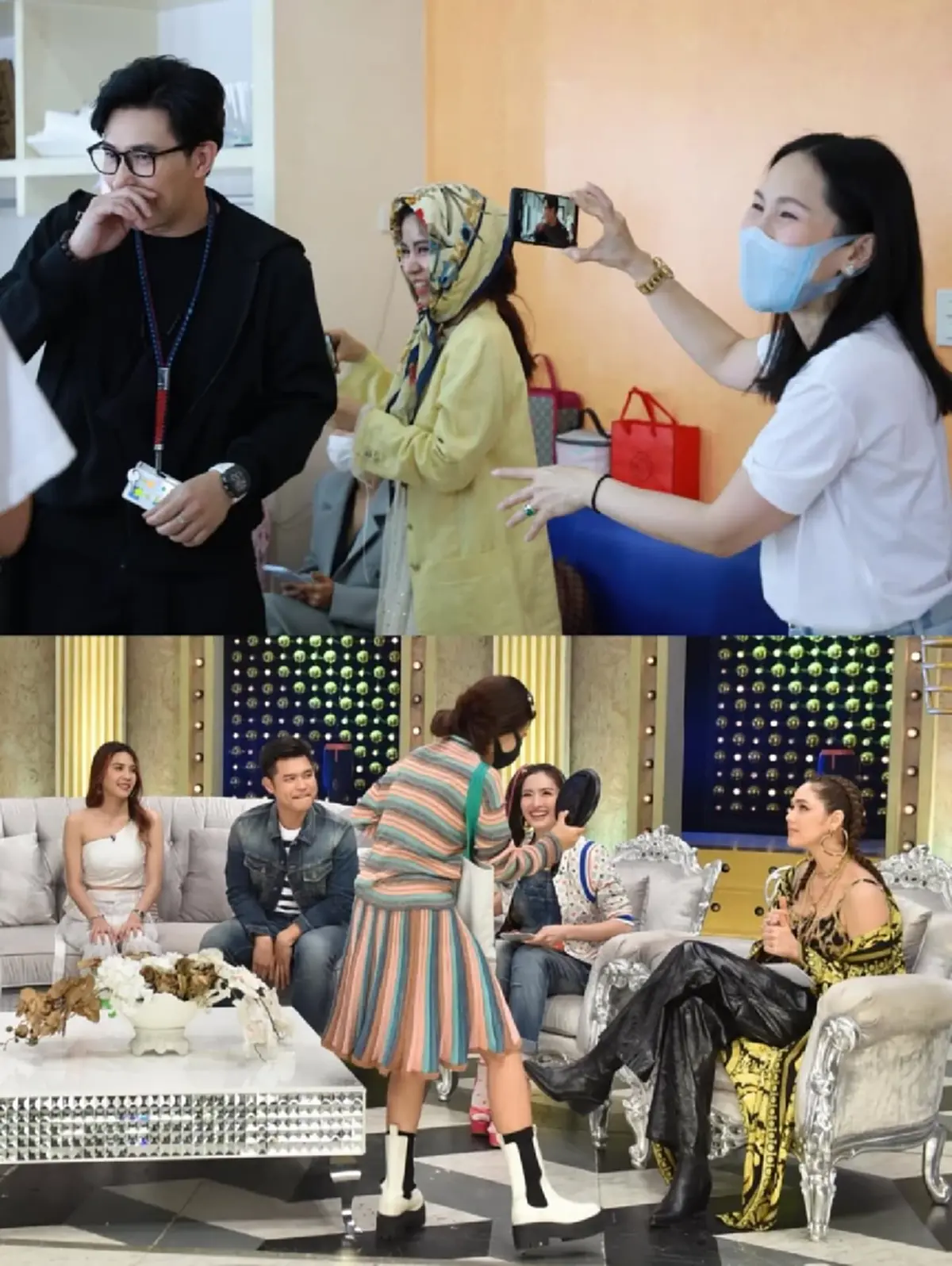 "ไอส์ เพื่อนเกล" พ้นโพลีพลัส โพสต์ลาสุดซึ้ง คนดังแห่เมนต์รัวๆ