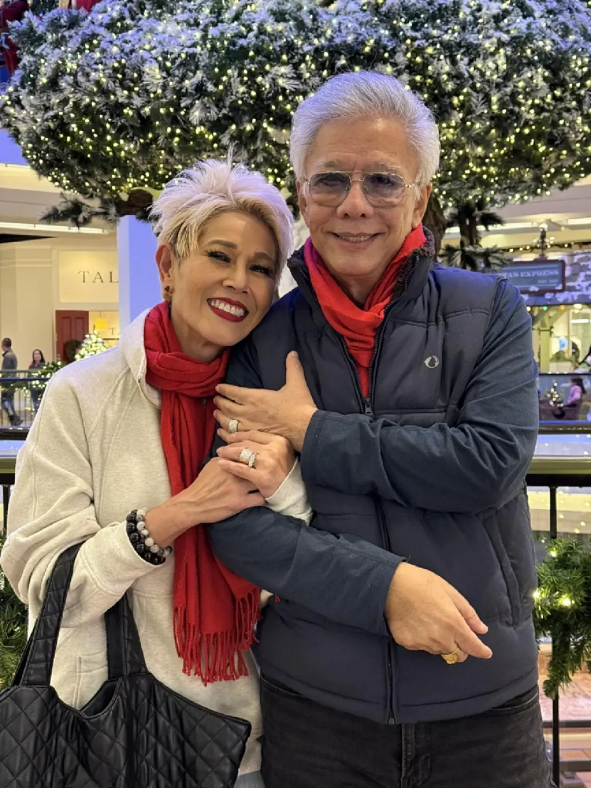 ไดอาน่า ภรรยาสุรชัย เล่าช้ำเบื้องลึกรัก ตอบสุดพีกเรื่องทำคุณไสย