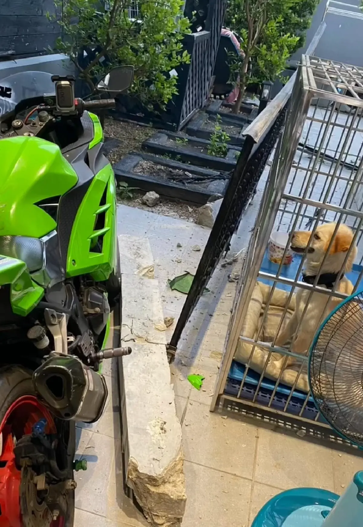 นาทีระทึก บ้านหรู 50 ล้าน ดีเจต้นหอม พังกลางดึก ลั่นมันผิดที่ใคร