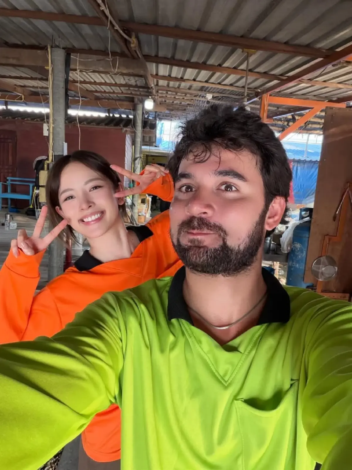 ลุคไหนก็เอาอยู่! ณิชา ณัฏฐณิชา ดังวัธนาวณิชย์ ใส่เสื้อปุ๋ยยังสวย 