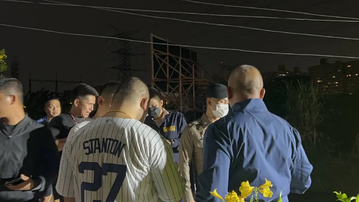 น้องแรม พูดไม่ได้แล้ว ไม่แปลกใจ ต้อม หนุ่มลาว โดนสอบปากคำไป ยิ้มไป