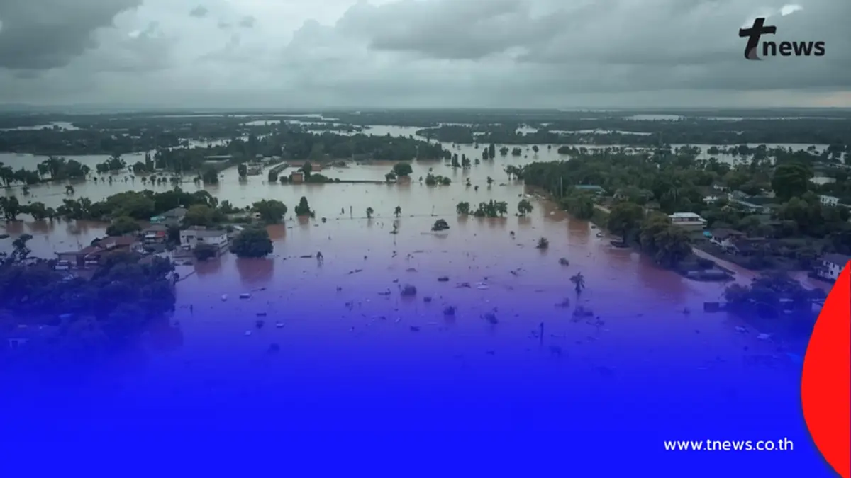 เช็กด่วน! สงขลาโอนเงินเยียวยาน้ำท่วม กว่า 175 ล้าน ใครได้บ้าง?