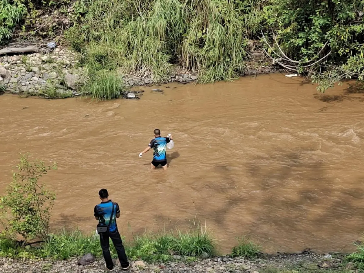 วิกฤตปางมะผ้า! ปลาแม่น้ำลางตายปริศนา สั่งห้ามกินเด็ดขาด