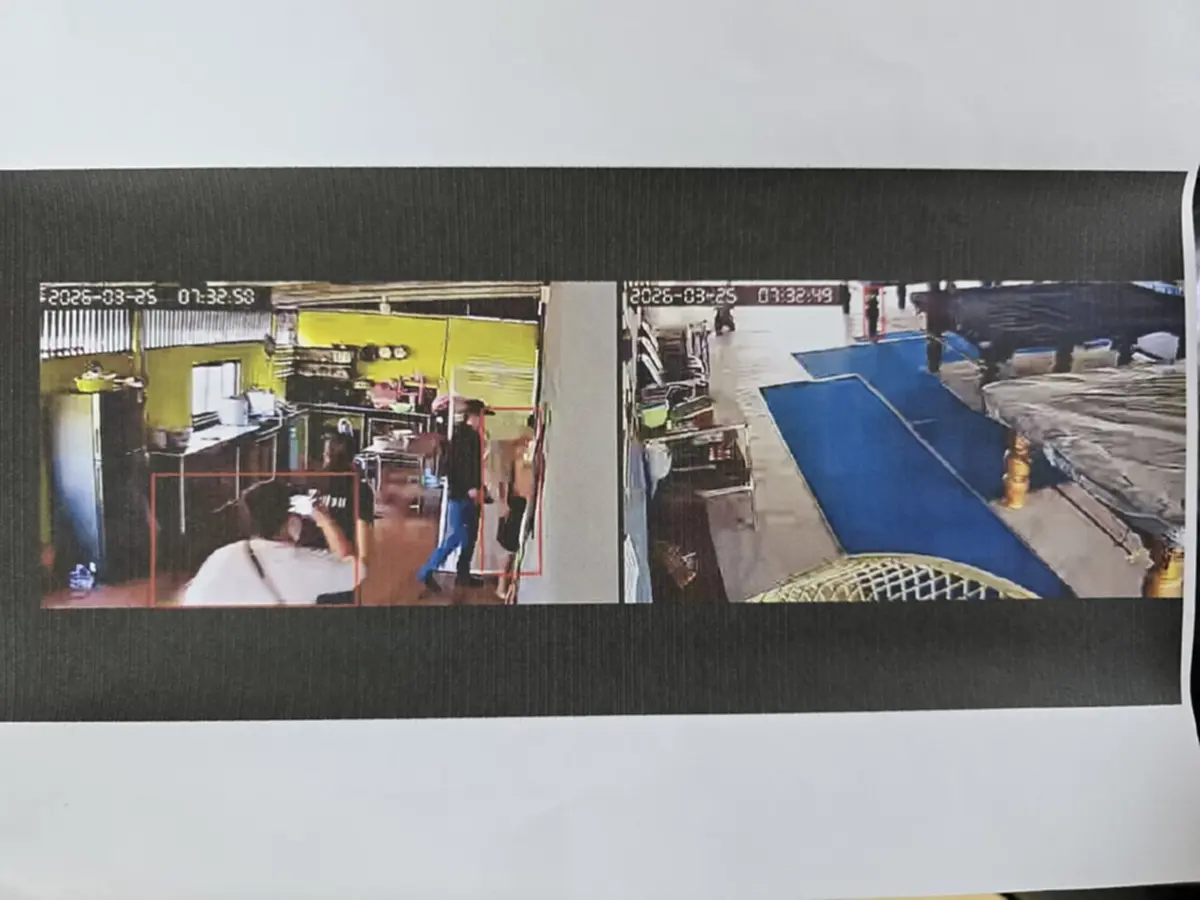 แฉแก๊งชายอ้างเป็นตำรวจบุกบ้าน อุ้ม 2 ผัวเมียรีดเงิน ยึดทอง 2 บาท