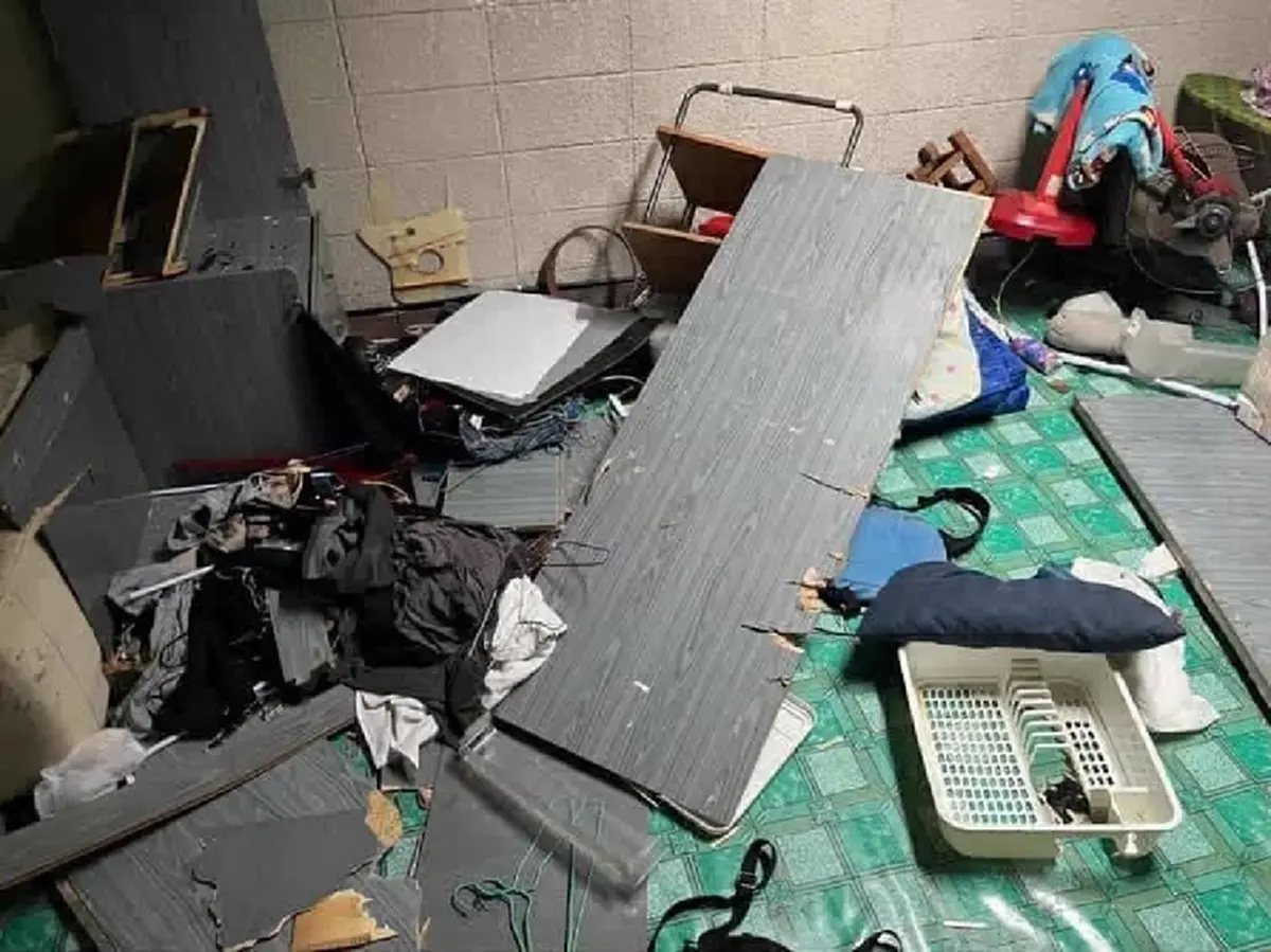 นรก 6 ชั่วโมง แฟนขี้ยาบุกซ้อมมาราธอน สาวหนีขอความช่วยเหลือ