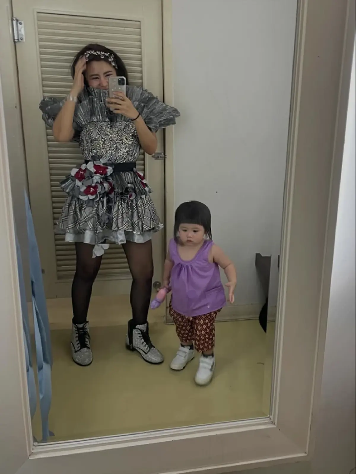 "ไอส์ เพื่อนเกล" พ้นโพลีพลัส โพสต์ลาสุดซึ้ง คนดังแห่เมนต์รัวๆ