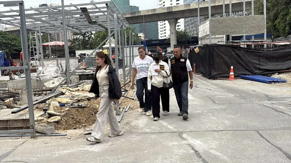 ใจเหี้ยม หนุ่มแสร้งเป็นพลเมืองดี ช่วยสาวรถล้ม ก่อนลากไปย่ำยี