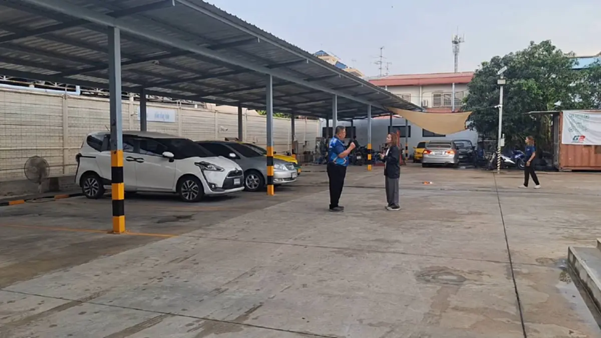 น้ำมันแพงทำพิษ! คนแห่ติดก๊าซรถยนต์พุ่ง 2 เท่า อู่คิวแน่น