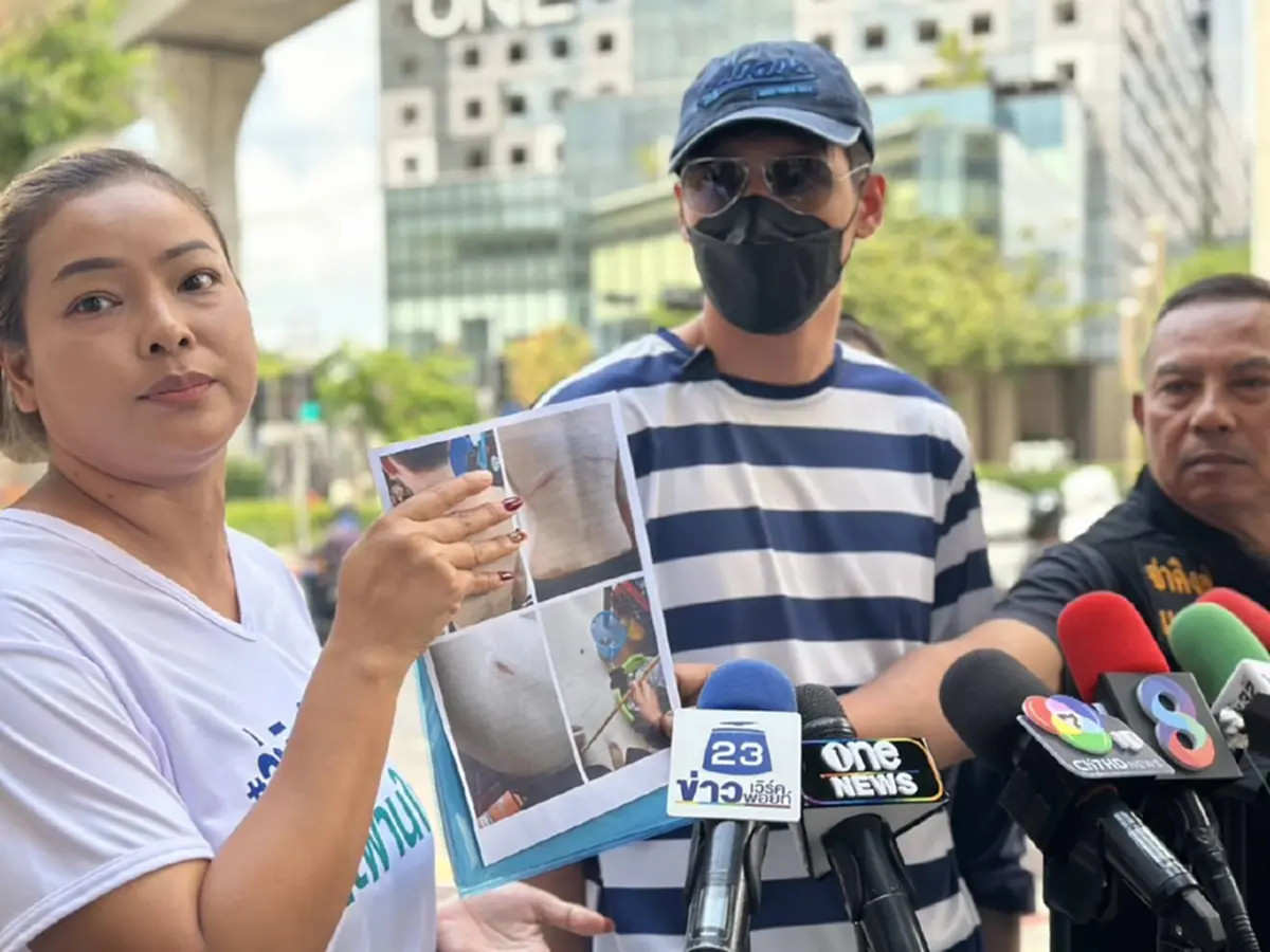 นักตบดาวรุ่งเคยเล่นซีรีส์ดัง ถูกผู้ช่วยโค้ชทำจนช้ำ ต้องทิ้งฝัน