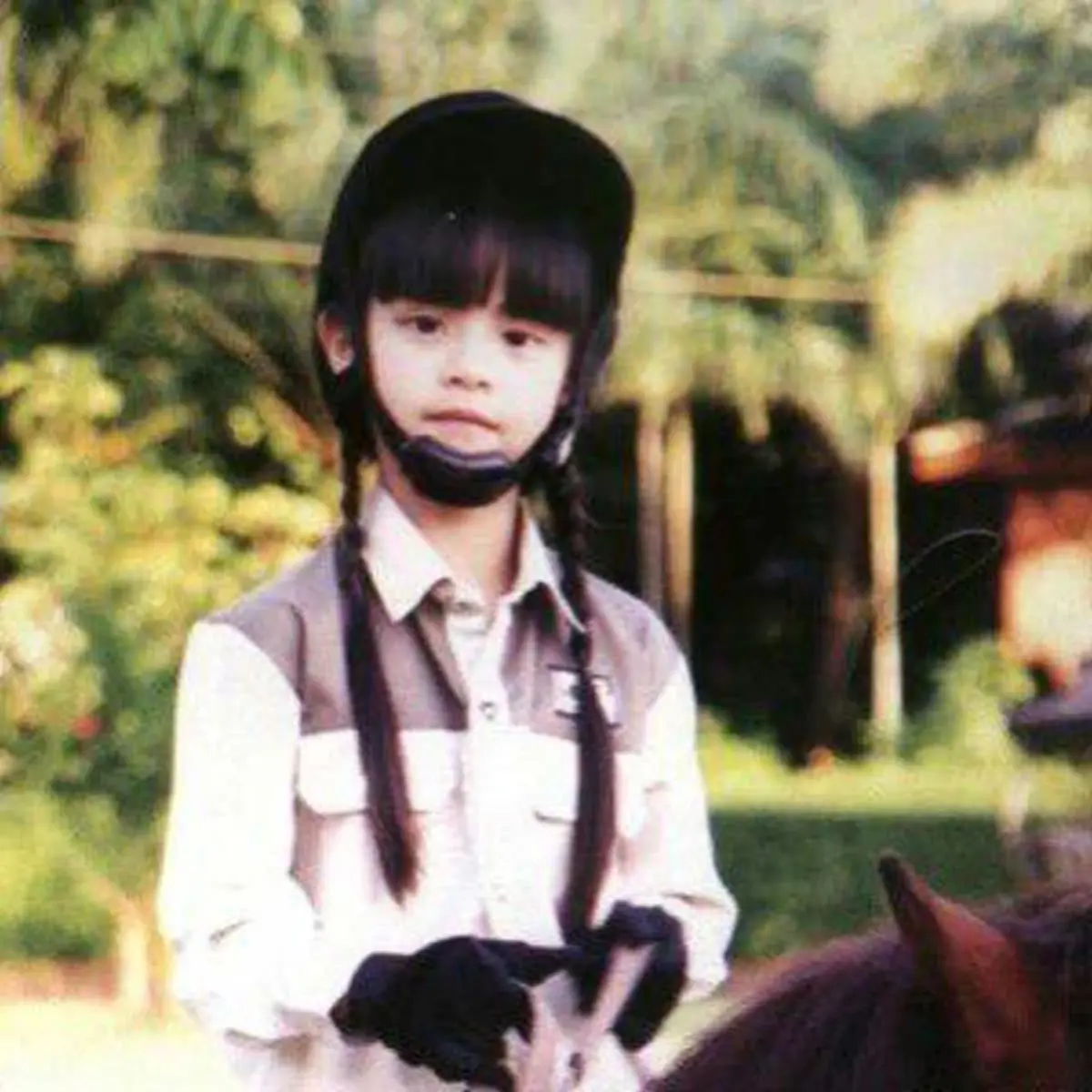 โตแล้วสวยมาก  อดีตดาราเด็กตาหวาน วันนี้เป็นสถาปนิกสาว