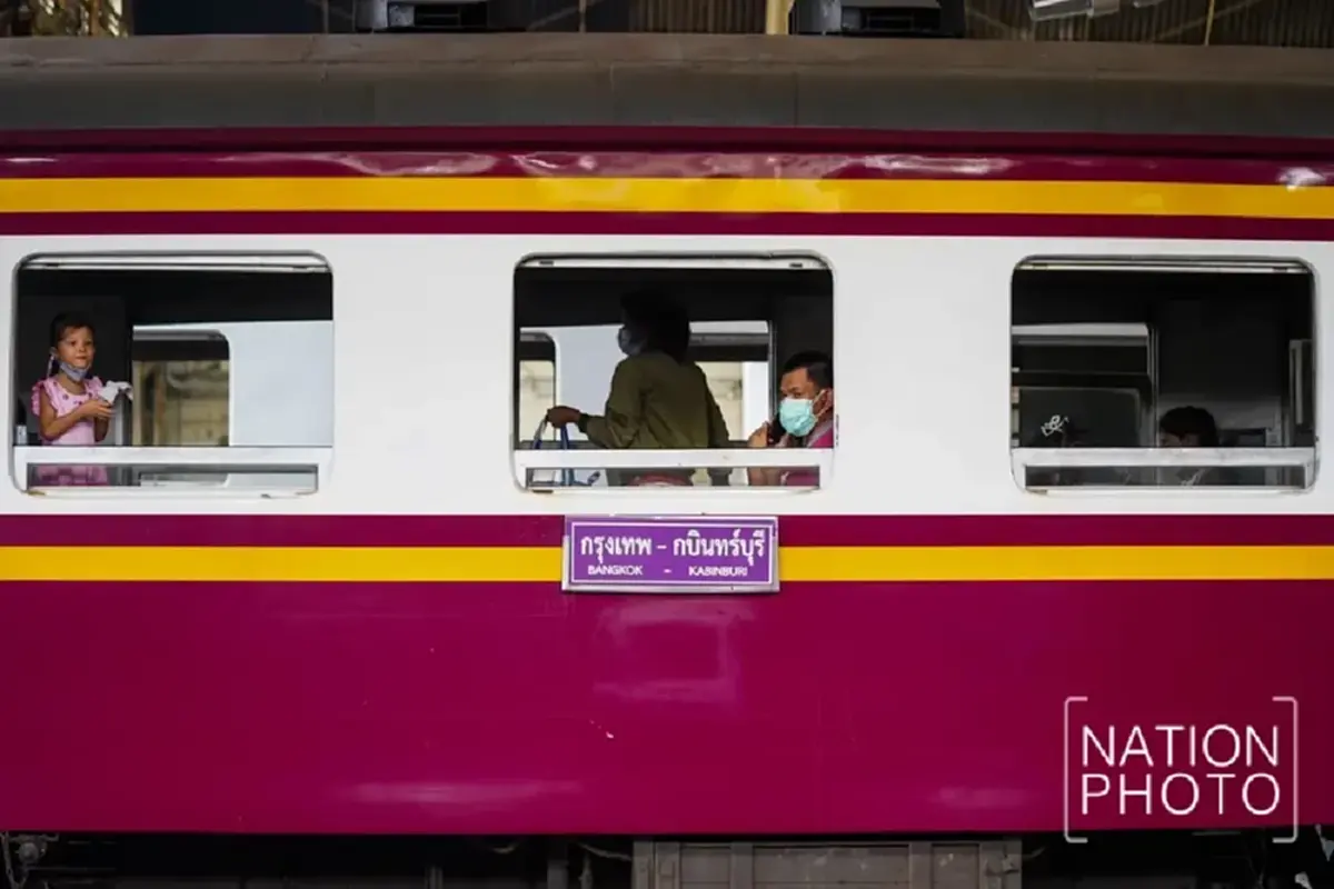 รฟท. เพิ่มรถไฟเสริม 22 เที่ยววิ่ง! เปิดจองตั๋วเพิ่ม 27 มี.ค. นี้