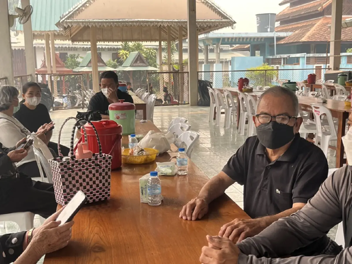 วิกฤตแม่ฮ่องสอน! ฝุ่นพิษพุ่งปรี๊ด 300 ชาวบ้านเลือดกำเดาไหล