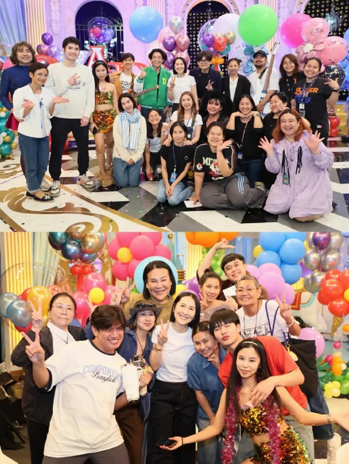 "ไอส์ เพื่อนเกล" พ้นโพลีพลัส โพสต์ลาสุดซึ้ง คนดังแห่เมนต์รัวๆ