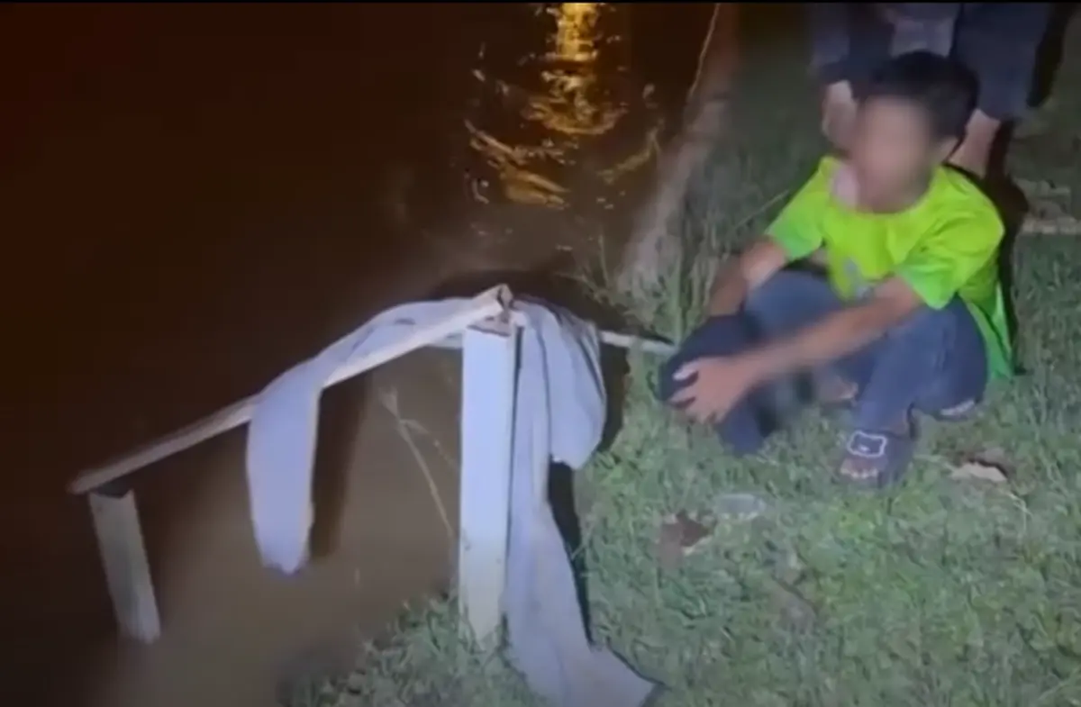 รวบ "หนุ่มพม่า" ละเมิดปลิดชีพ "สาว 17" คำสารภาพอภัยไม่ได้