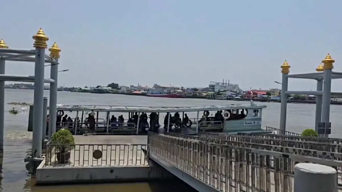 เรือใบตองสู้ค่าน้ำมันพุ่ง! ตรึงราคา 3 บาทไม่ผลักภาระให้ชาวบ้าน