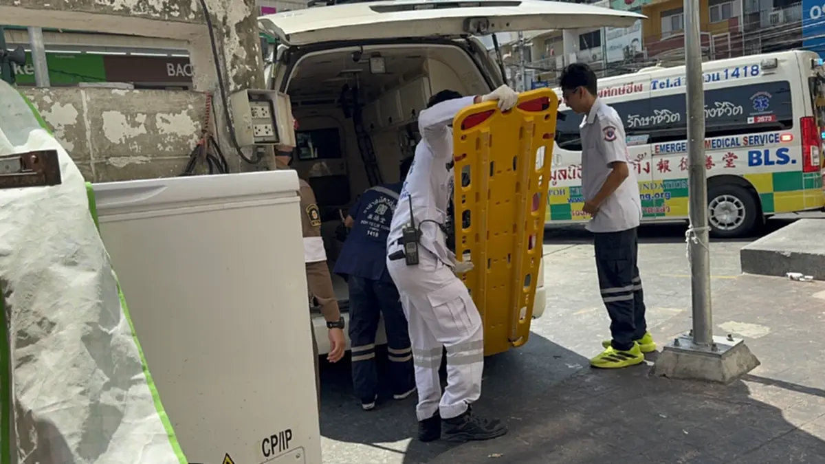 เปิดสาเหตุสลด ตำรวจ สน.ชนะสงคราม ลั่นไกตัวเองคาสถานี