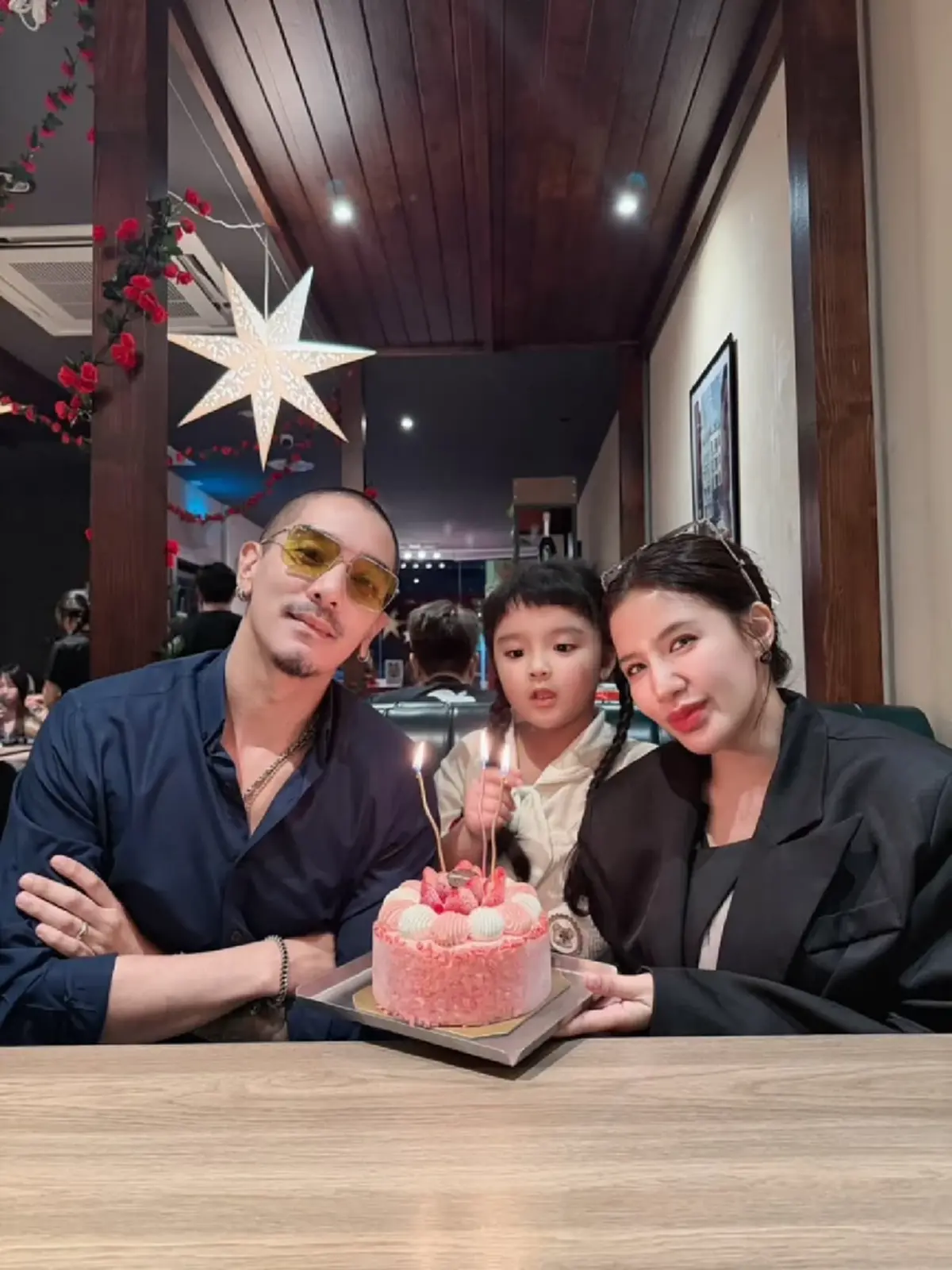 “ดีเจแมน” เปิดใจผ่านลูกสาว ลั่นชัดไม่กลับไปเป็นคนเดิมอีกแล้ว