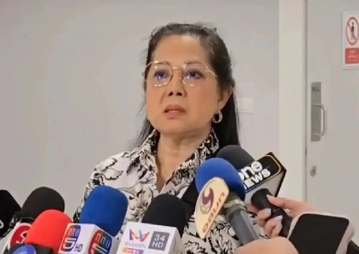 มาแล้ว "เบนซ์ พริกไทย" โพสต์ทันที "แม่แตงโม" เหน็บแรงเรื่องชุด