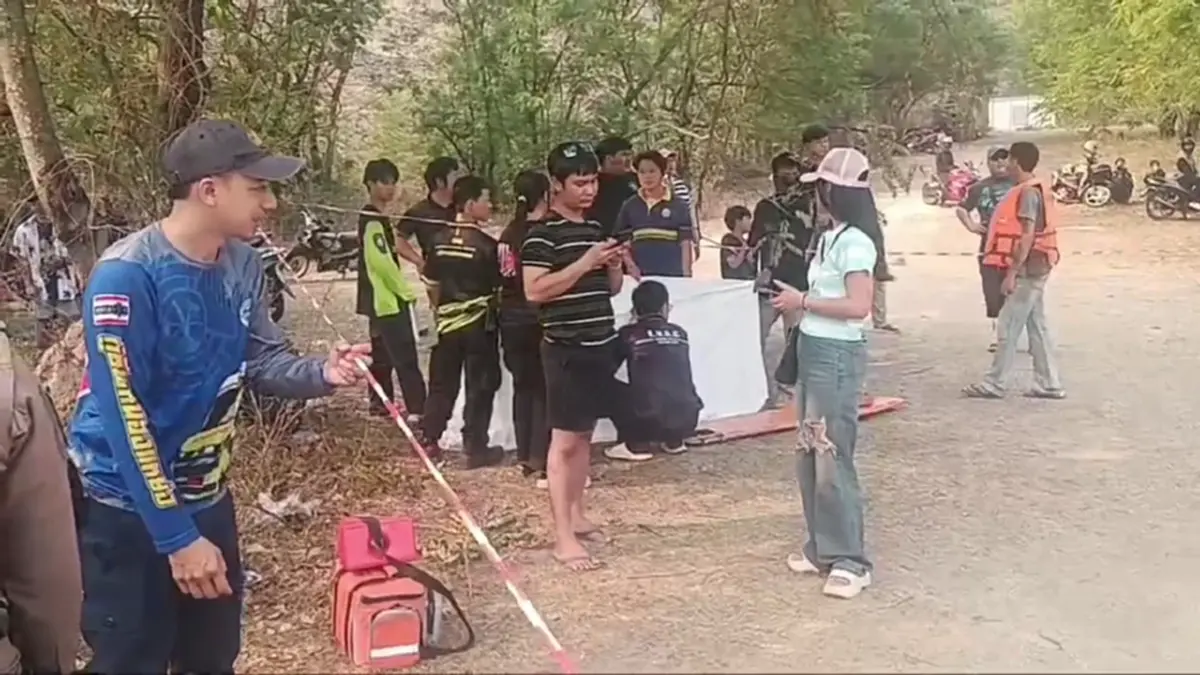 หนุ่ม 24 จมหายหน้าอุโมงค์เขื่อนแม่กวงฯ หลังฝ่าฝืนป้ายเตือน