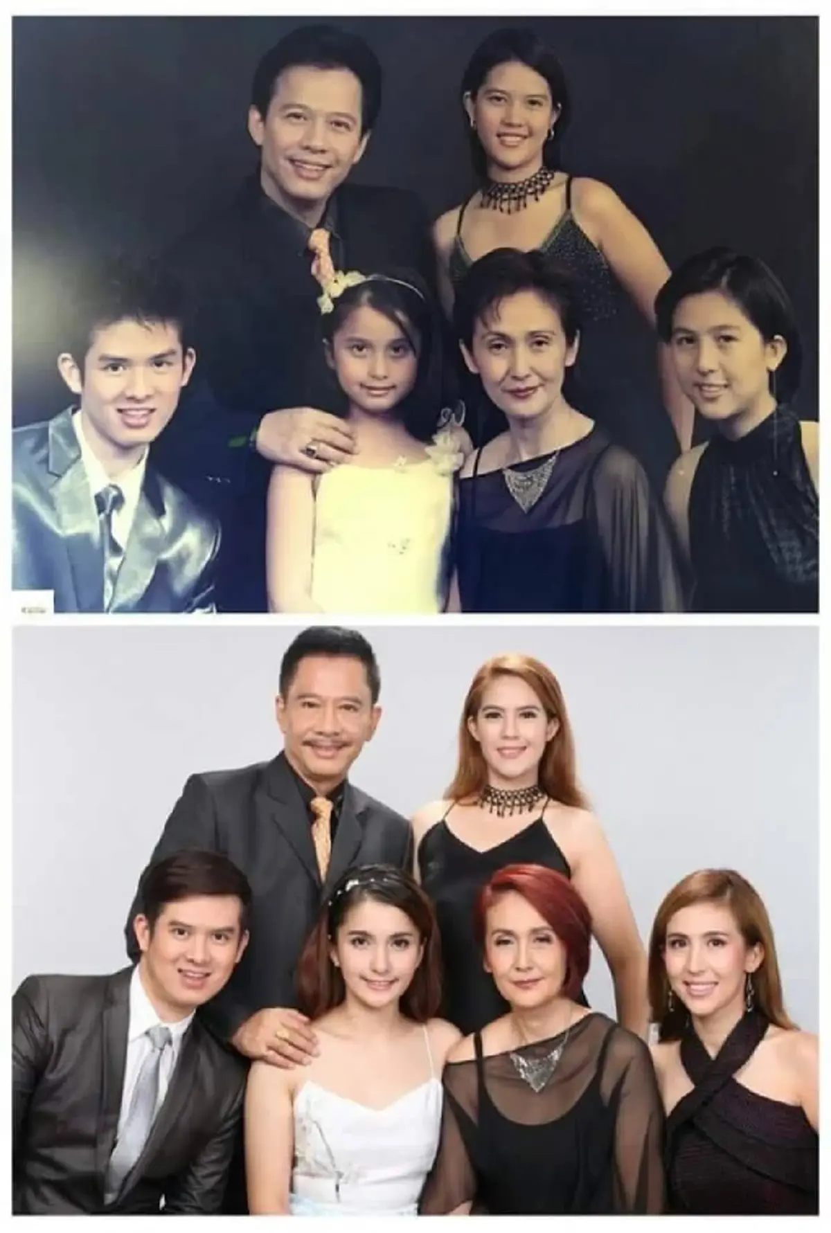 เปิดโฉมหน้า ภรรยา-ลูก4คน ที่ไทยของ สุรชัย สมบัติเจริญ