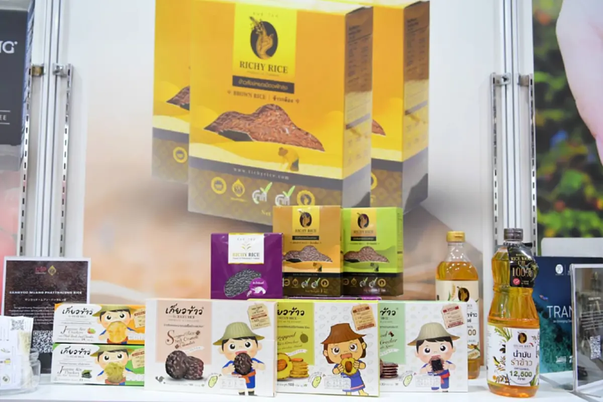 กรมทรัพย์สินทางปัญญา พา 5 สินค้า GI เกษตรไทย บุกงาน FOODEX JAPAN 2026