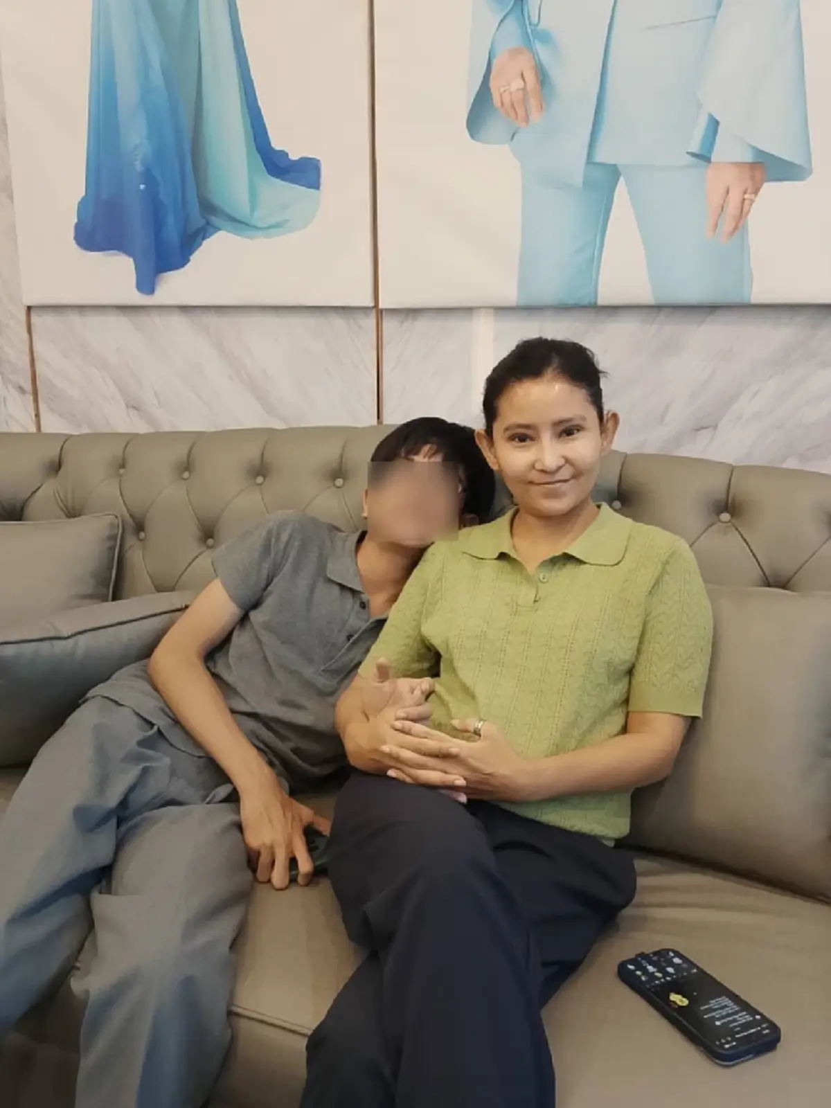 อดีตนักร้องดัง ประกาศถึงผู้ใหญ่ใจดี ขอความกรุณาอุปการะลูกชาย