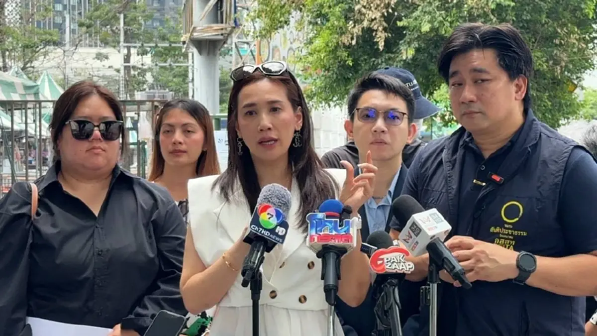 ลุกฮือเอาผิด ร้านแบรนด์เนมดังทองหล่อ ทำแสบเสียหาย 30 ล้าน