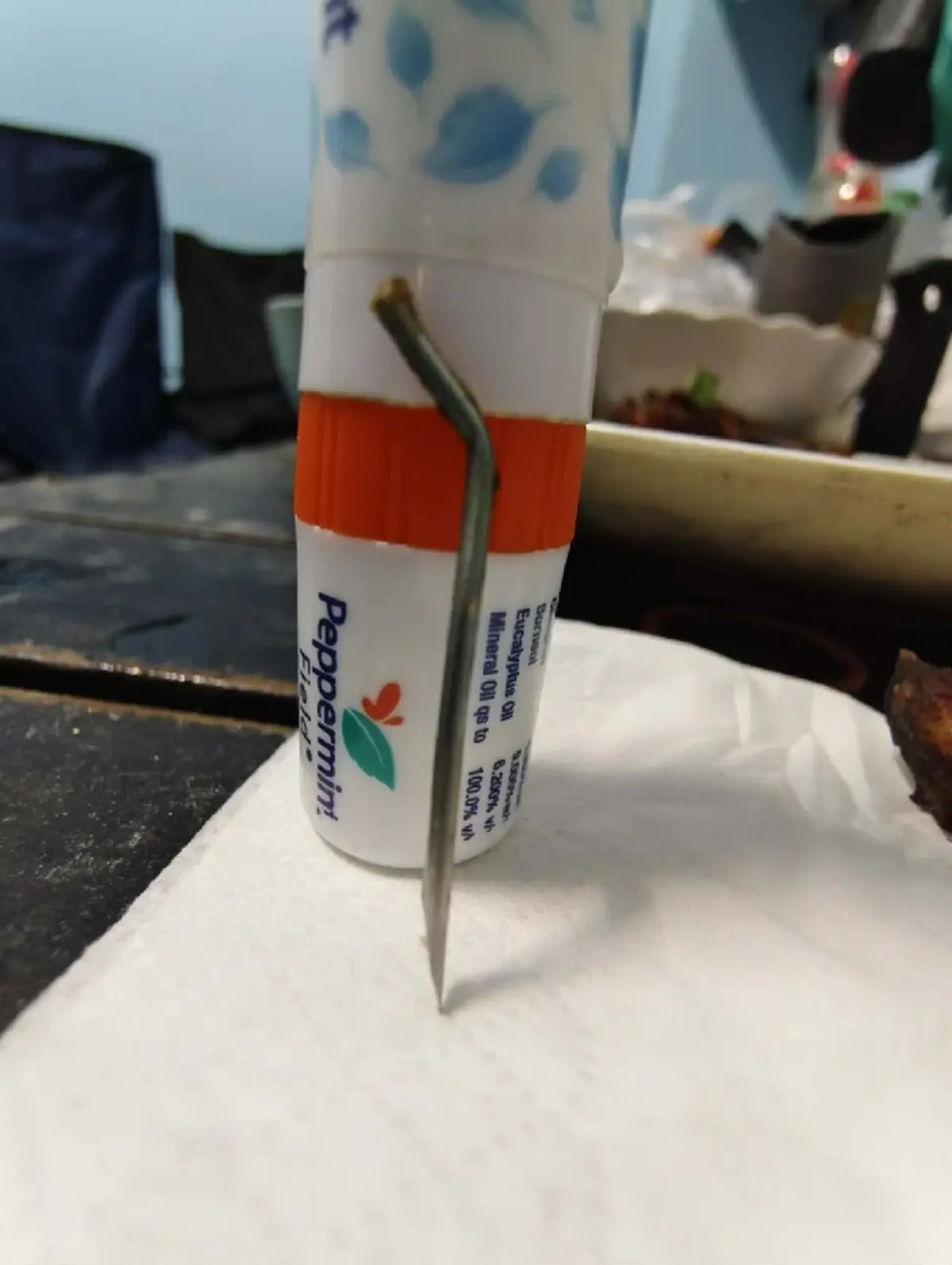 อวสานต้มเนื้อ เกือบเจ็บหนัก ตักคำแรกไม่เป็นไร คำต่อไปเจอดี