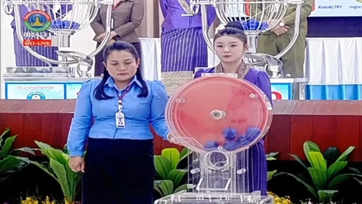 "หวยลาววันนี้" 20/1/69 ตรวจหวยลาว 20 มีนาคม 2569 ผลหวยลาววันนี้ สด