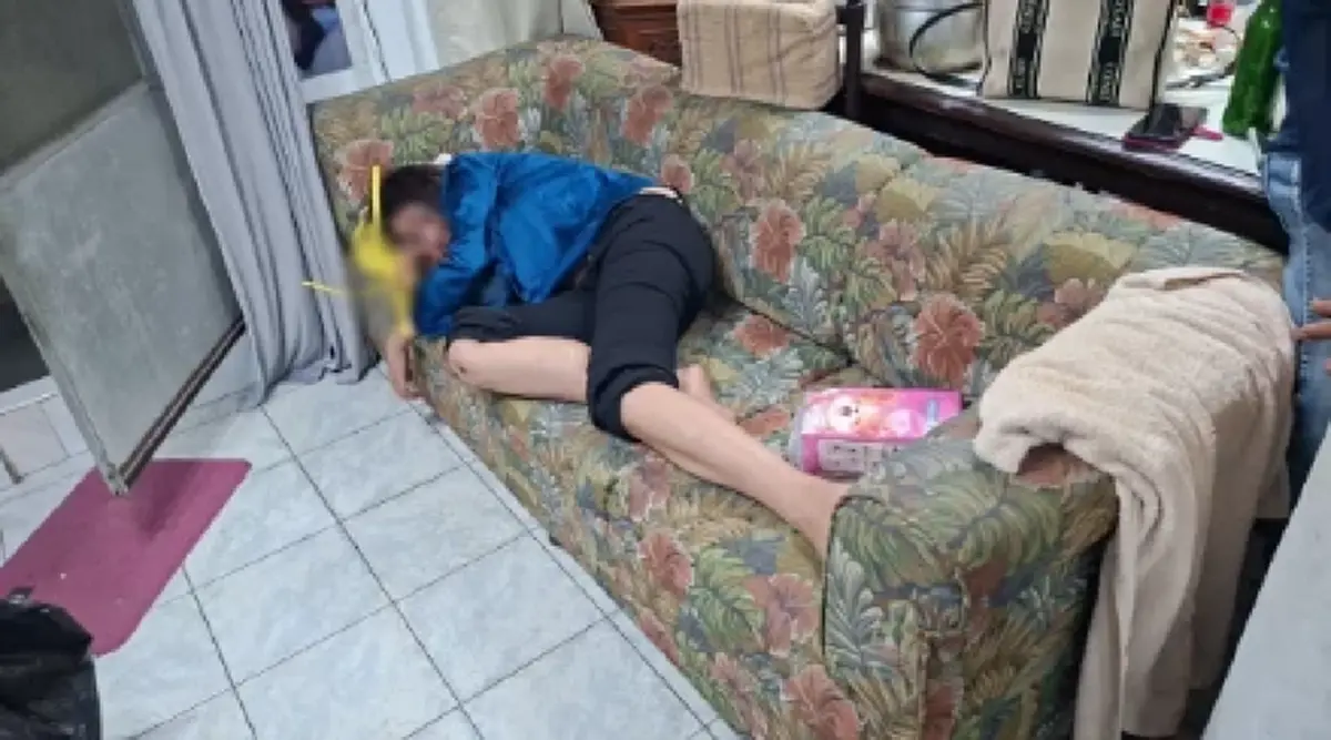 เปิดชีวิต "ลุงโจ" ยิ่งตกใจรู้คบ สาว 30 กี่เดือน สงสารไม่น่าเจอเลย