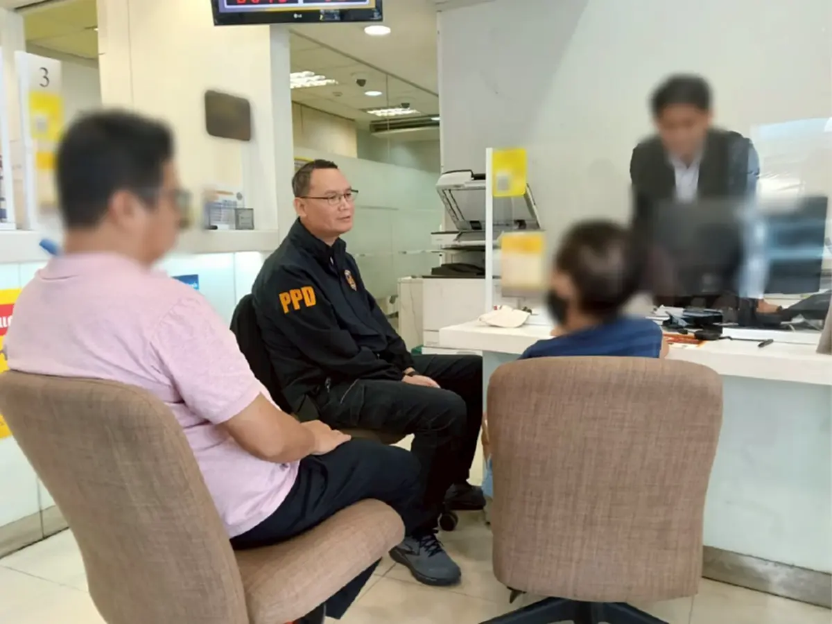 ช่วยทัน! คุณยายวัย 74 ปี หวิดสูญเงิน 3 ล้าน หลังโดนคอลเซ็นเตอร์ให้ถอนเงิน