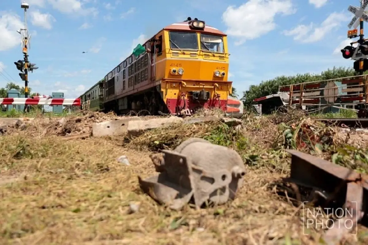 รฟท. เพิ่มรถไฟเสริม 22 เที่ยววิ่ง! เปิดจองตั๋วเพิ่ม 27 มี.ค. นี้